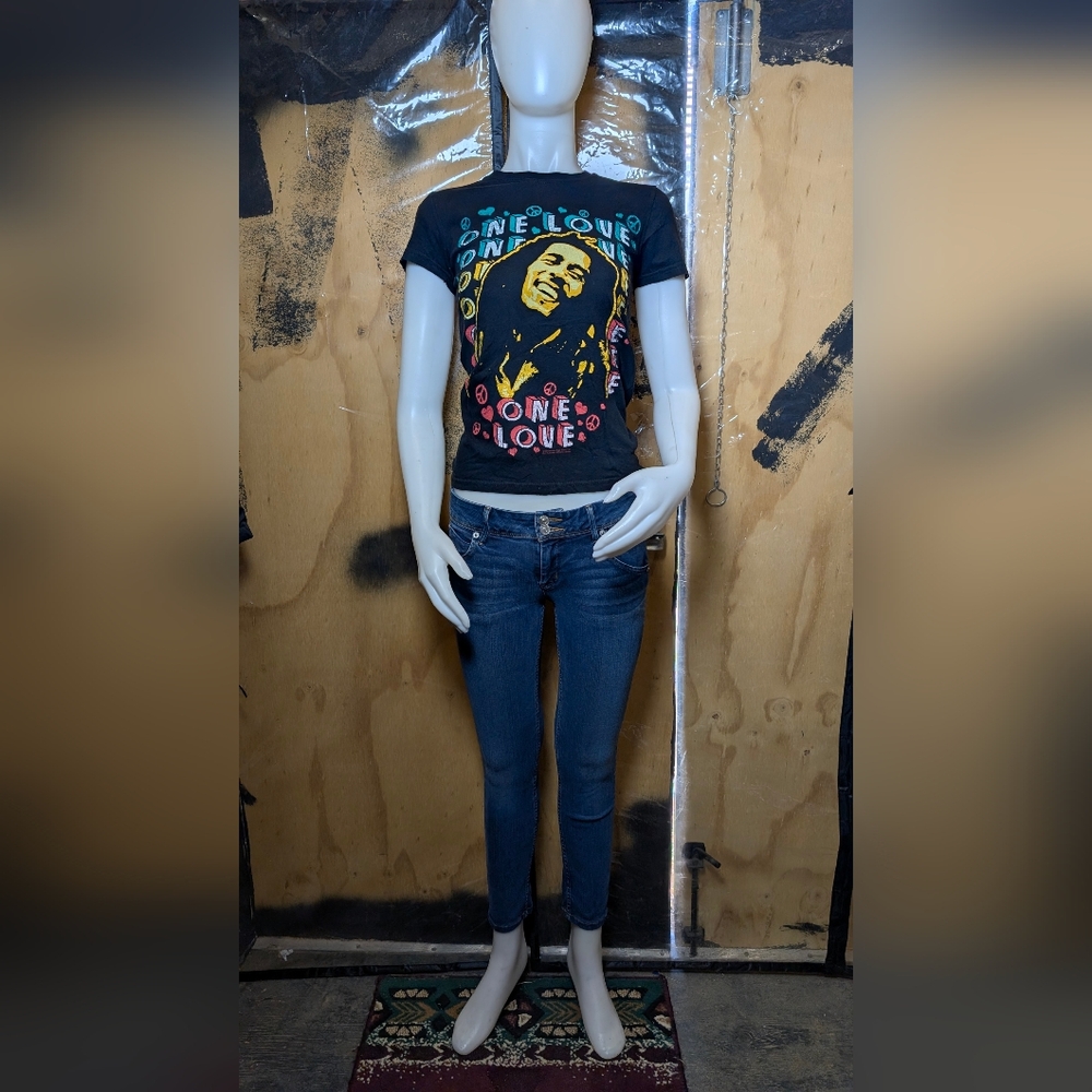 Hudson Jeans Blue Collin Skinny Super Stretch Jeans - JEANS ONLY